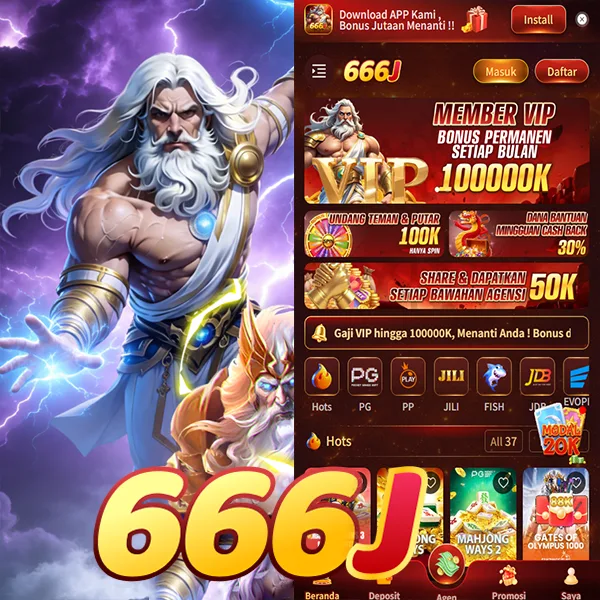 666J