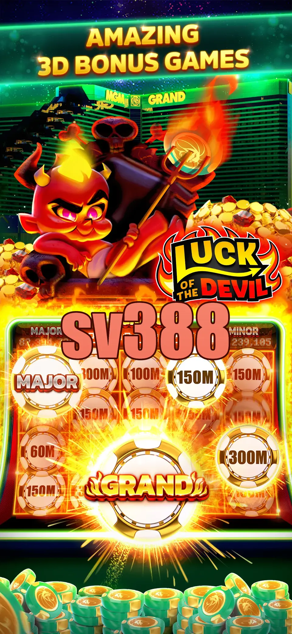 sv388 Masuk