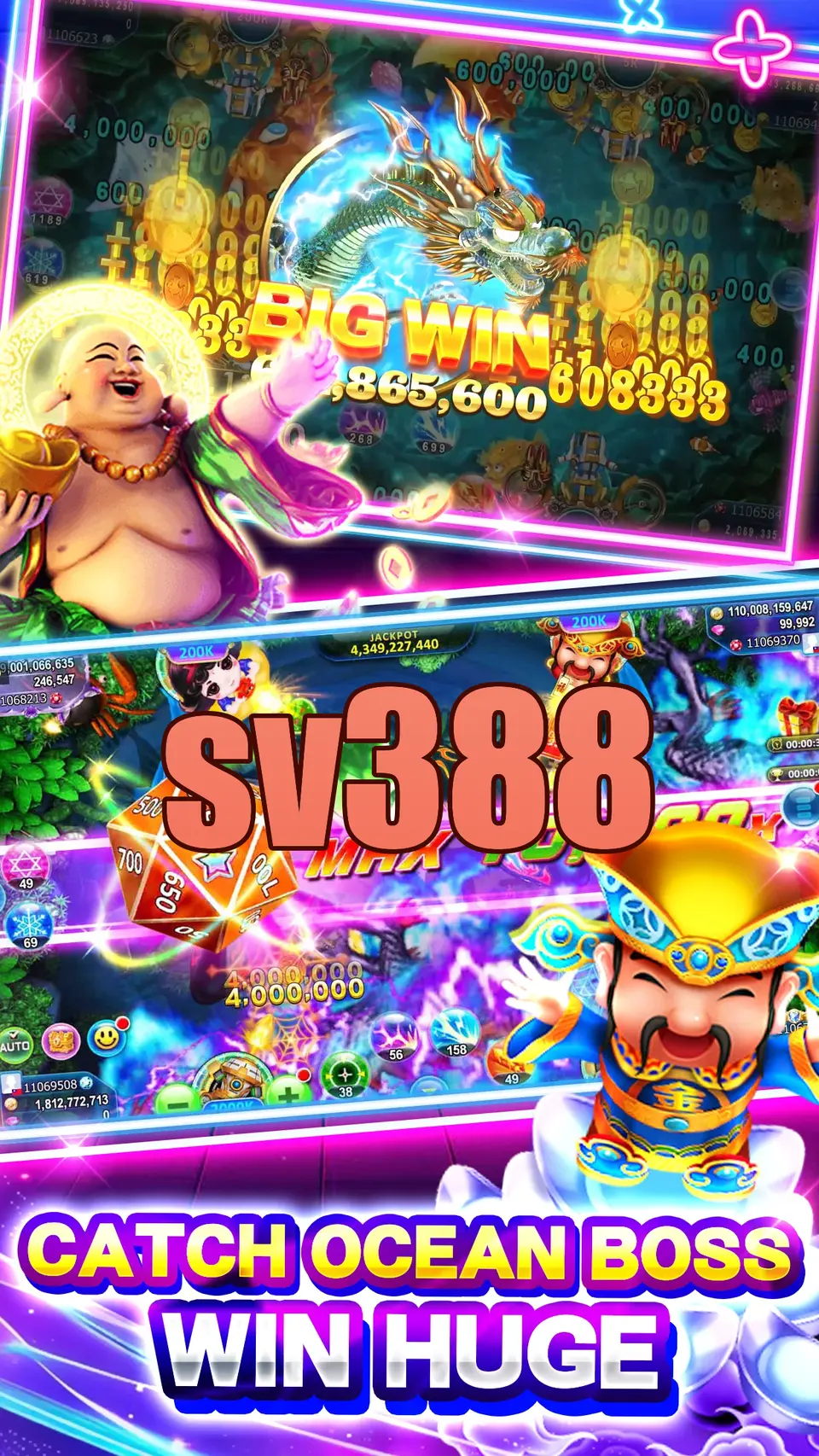 sv388 Tangkapan Layar Resmi APK